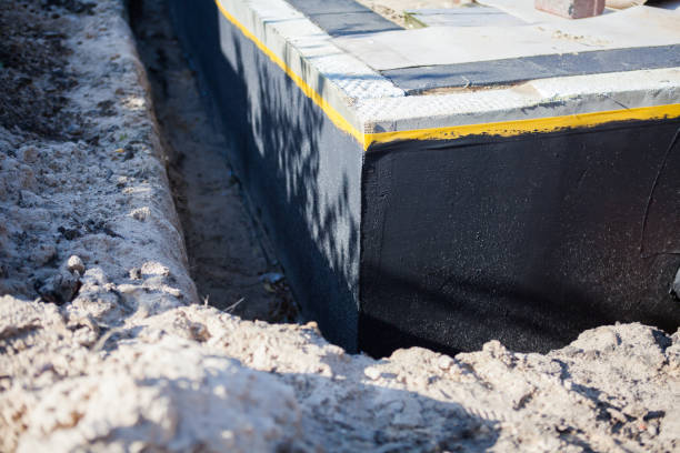 Professional residential Waterproofing work in Conover, OH